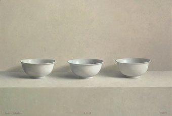 Eenheid in drievoud, Henk Helmantel, 2019. Collectie Museum Helmantel - Art Revisited