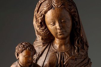 Meester van de Utrechtse Stenen Vrouwenkop, foto AVROTROS