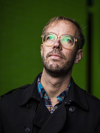 Portret Michiel van Elk