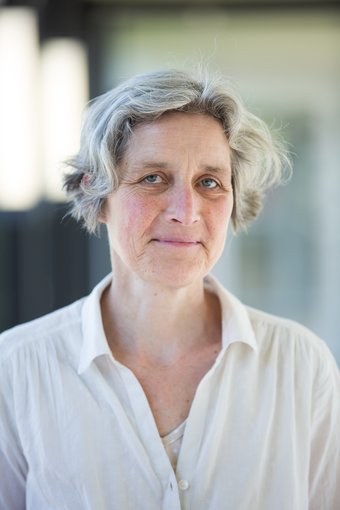 Annemarieke van der Woude