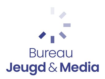 Logo Bureau Jeugd en Media