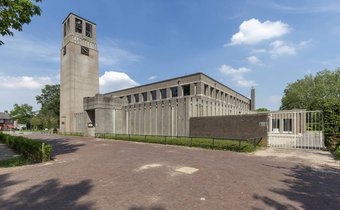H. Kruisvindingskerk, Odiliapeel, foto Chris Booms