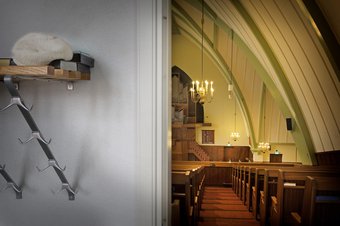 Gereformeerde Gemeente te Lisse, foto Henk Visscher, Reformatorisch Dagblad