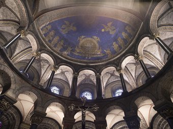 Grooste Museum van Nederland, Maastricht, Basiliek van Onze-Lieve-Vrouw Sterre der Zee, foto Arjan Bronkhorst