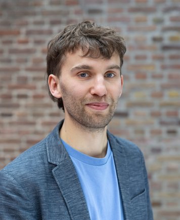 Portret Henrik de Goffau - Foto Femke Lockefeer