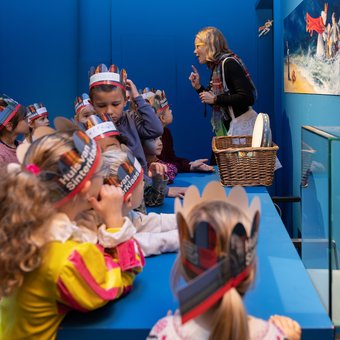 Huis van Sinterklaas 2024 - Femke Lockefeer                                                 1 geselecteerd