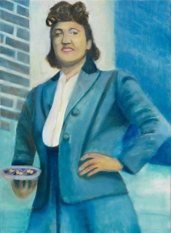 Iris Kensmil, The contribution of Henrietta Lacks (uitsnede), 2023. Museum Catharijneconvent