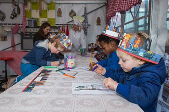 Huis van Sinterklaas