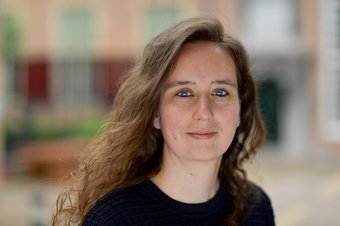 Lieke Wijnia. Museum Catharijneconvent.