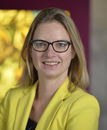 Rosemarie Boone, medewerker marketing en communicatie