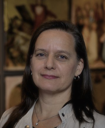 Sylvia Staal, foto Marco Sweering