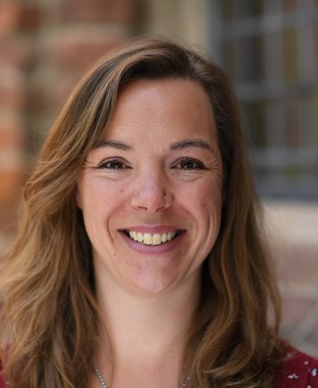 Anique de Kruijf, afdelingshoofd Erfgoed in Kerken en Kloosters