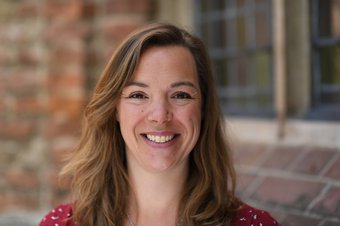 Anique de Kruijf, afdelingshoofd Erfgoed in Kerken en Kloosters