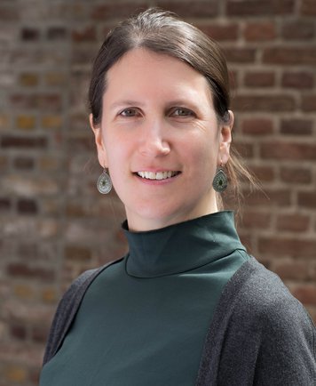 Madelon Grant, foto Femke Lockefeer