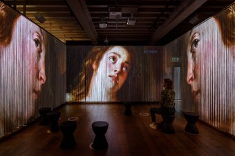 Maria Magdalena filmzaal 2 Mike Bink