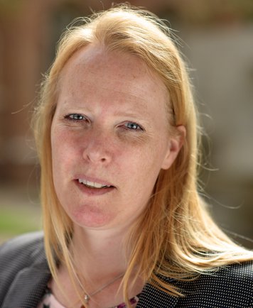 Marieke Meijers, projectleider, foto Marco Sweering