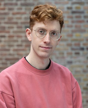 Portret Marijn Claes - Foto Femke Lockefeer