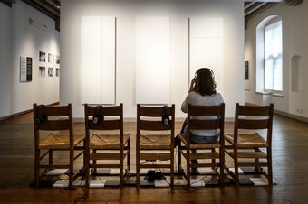 De Kruisiging, Martijn Duifhuizen, 2019.