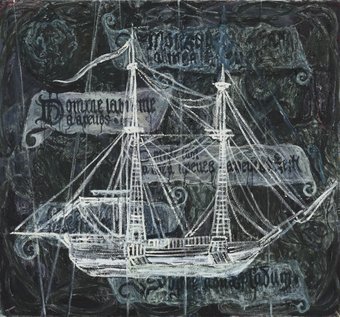 Natasja Kensmil, Still Life of Moor, Schip, 2022, Amsterdam, Andriesse Eyck Galerie