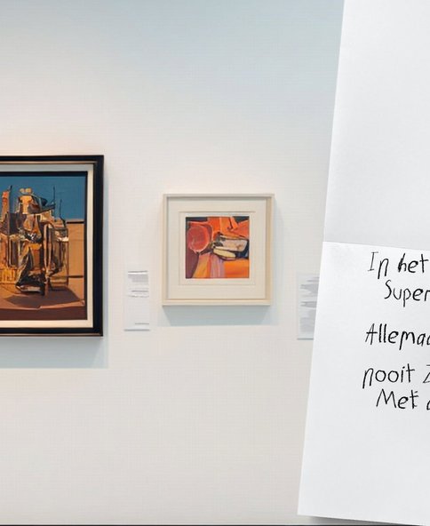Nalaten aan Cultuur Museum Header