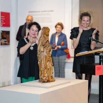 Onthulling Mariabeeld MCC_Femke Lockefeer-15