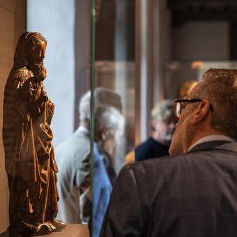 Onthulling Mariabeeld MCC_Femke Lockefeer-24