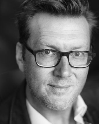 Ivo van Woerden, foto Thijs Bartels