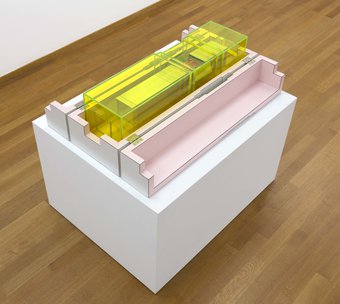 Paul Thek, untitled, 1965-1966,  Kunstmuseum Den Haag.