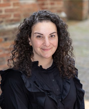 Portret Danielle Torre Foto Femke Lockefeer