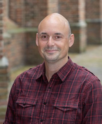 Portret Eelco van der Meer - foto Femke Lockefeer