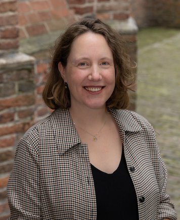 Portretfoto Hannah Kalverda - door: Femke Lockefeer