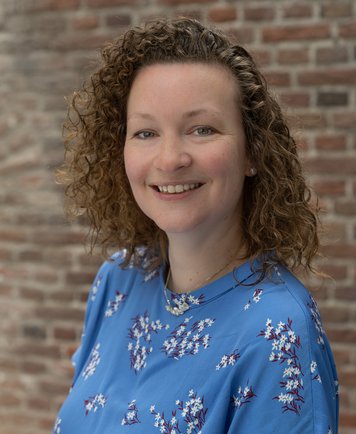 Portret Lonneke Visser - foto Femke Lockefeer