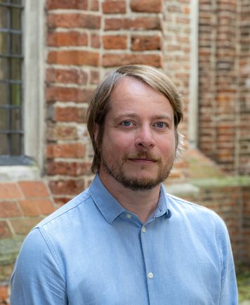 Portretfoto Sebastiaan van der Lans - foto: Femke Lockefeer