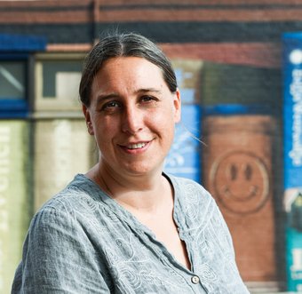 Mariecke van den Berg