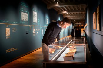 Sfeerbeeld Luther foto Mike Bink