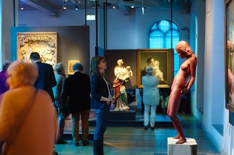 Sfeerfoto Maria, Foto Marco Sweering