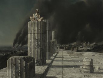 carel-willink-simeon-de-pilaarheilige-1939