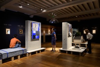 Tentoonstelling Christendom en slavernij, Museum Catharijneconvent. Foto Mike Bink.