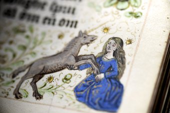 Tentoonstelling Magische Miniaturen, sfeerbeeld met zaaloverzicht, foto Billie-Jo Krul