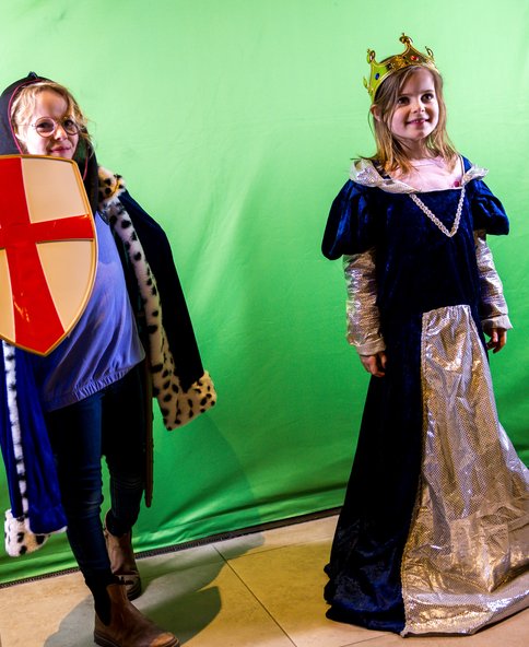 Trouwen met een tosti