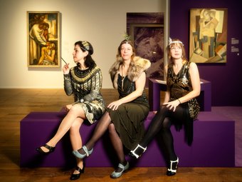 Tussen hemel en oorlog. Foto Rianne Tegelaar