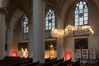 Verhalen van licht 2023, foto Femke Lockefeer