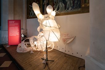 Verhalen van licht 2023, Foto Femke Lockefeer