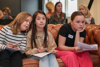 Weet wat je zegt voorronde in 2024 - foto door Femke Lockefeer