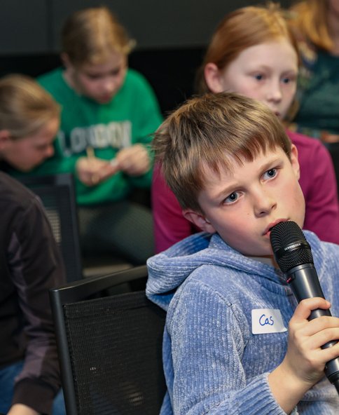 Voorronde van Weet wat je zegt 2024