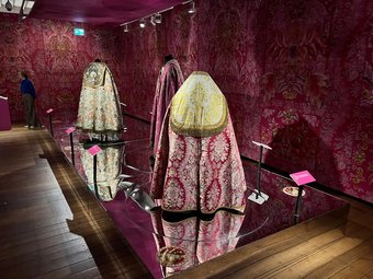 Fashion for God. Zaalfoto Foto Cindy Bakker