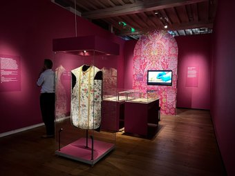 Fashion for God zaalfoto 1 - Cindy Bakker