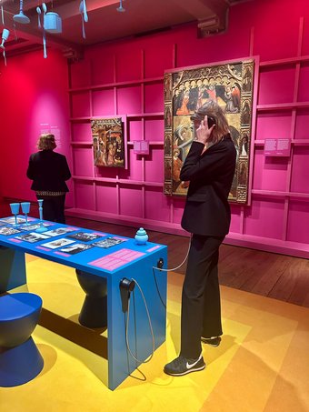 Zaalfoto In de ban van de middeleeuwen 5