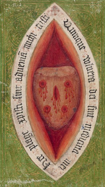 Oxford, Bodleian Libraries, Book of Hours, England, ca. 1405-1413.