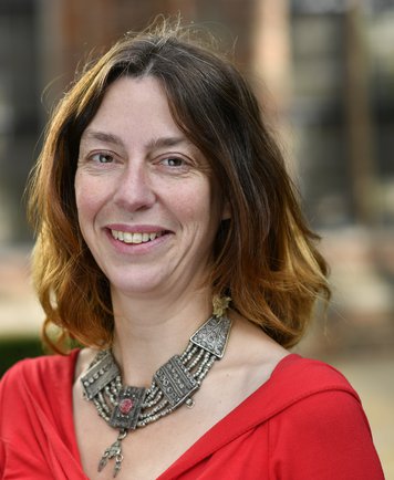 Marije de Nood, educator